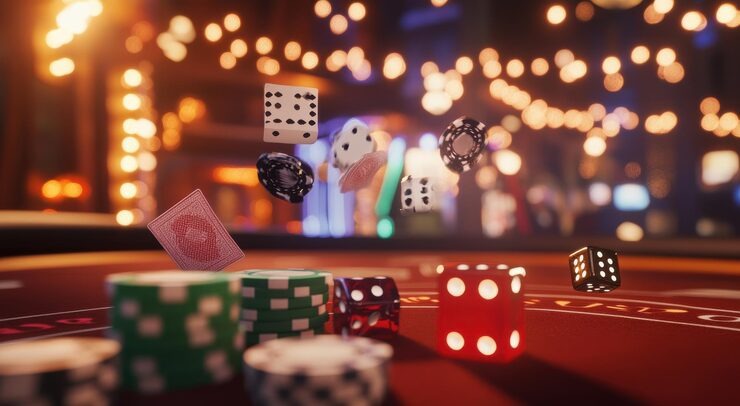 rp888 casino mobile app screen showing account and game categories