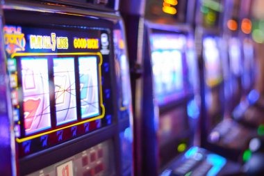 Fortune Ox slot reels with symbols
