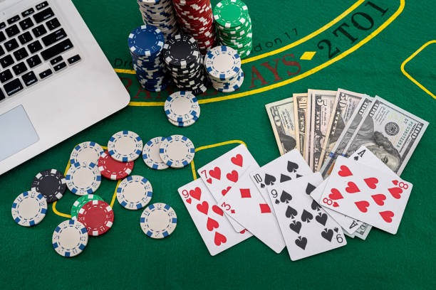 Texas Hold'em Bonus Game
